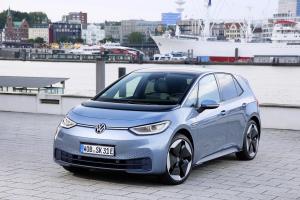 Volkswagen ID.3 Pro S 2020 года  (WW)